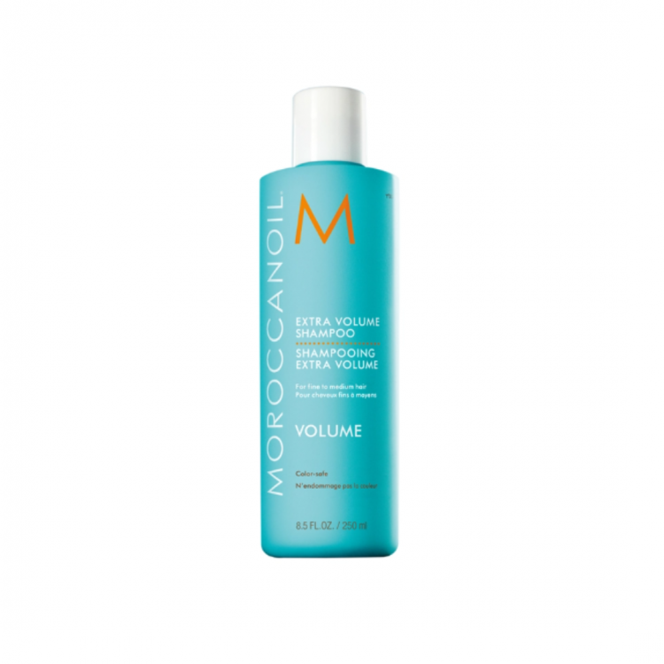 Champú Extra Volumen Moroccanoil