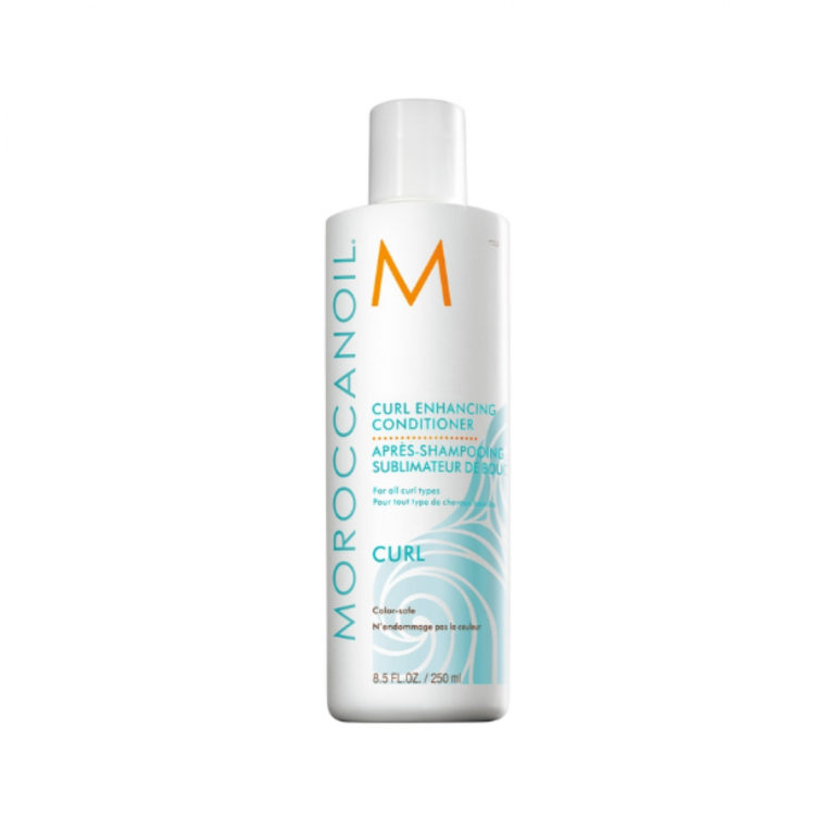 Acondiconador Activador de Rizos Moroccanoil