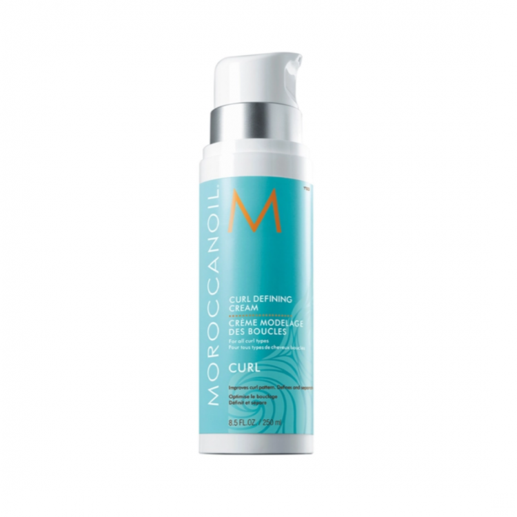 Crema Moldeadora de Rizos Moroccanoil