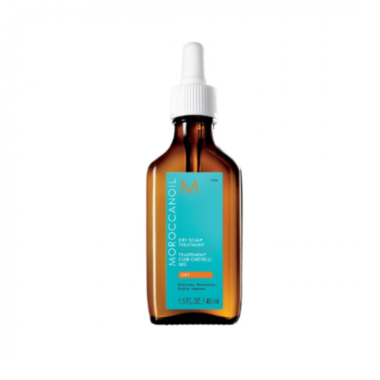 Tratamiento Cuero Cabelludo Seco Moroccanoil