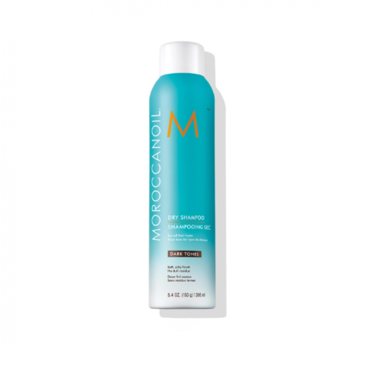 Champú Seco Tonos Oscuros Moroccanoil