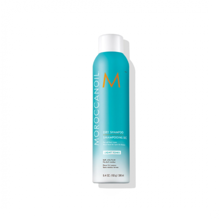 Champú Seco para Tonos Claros Moroccanoil