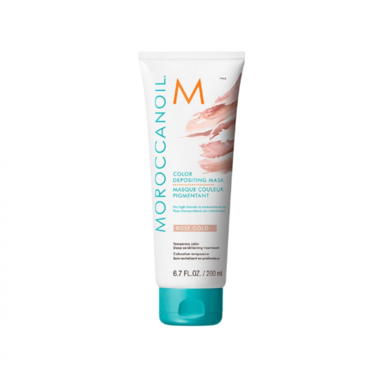 Color Depositing Mask Moroccanoil