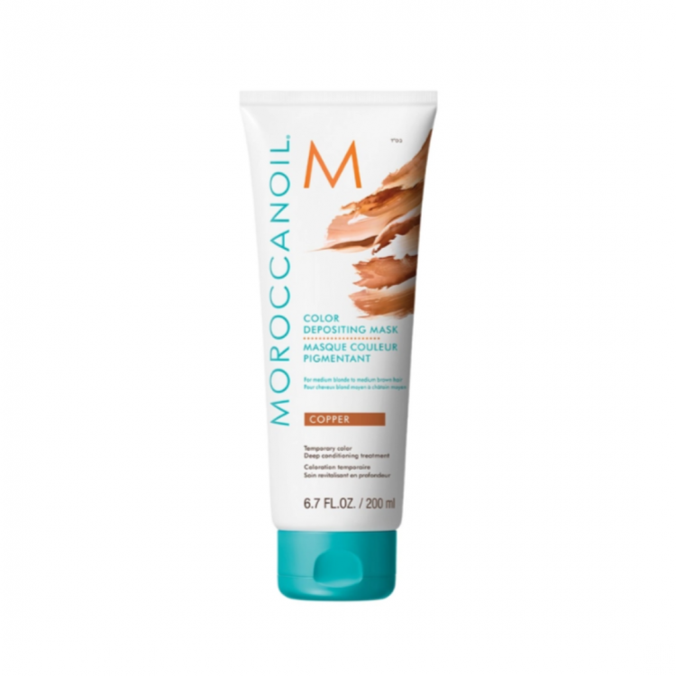 Color Depositing Mask Moroccanoil