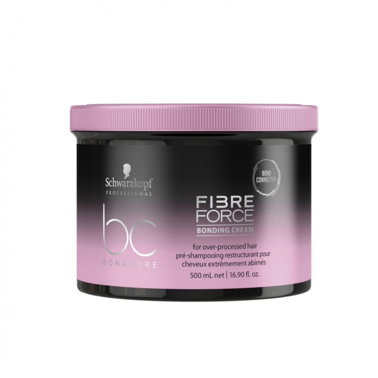 BONACURE Fibre Force Crema Enlazadora Schwarzkopf