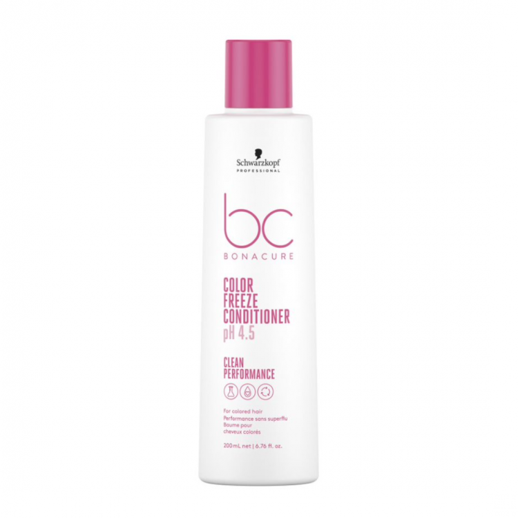 BONACURE Color Freeze Acondicionador Schwarzkopf