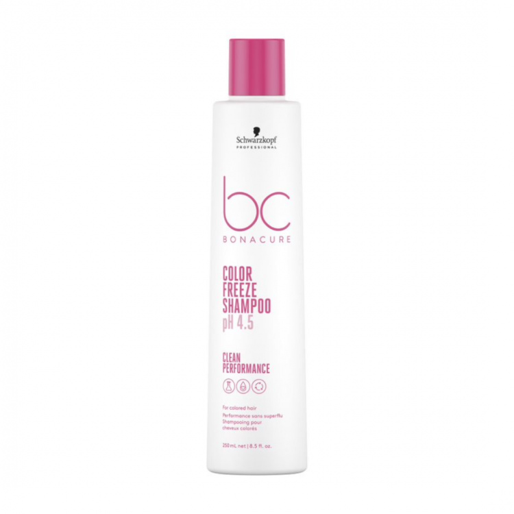 BONACURE Color Freeze Champú Schwarzkopf