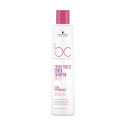 BONACURE Color Freeze  Champú Especial Canas Schwarzkopf