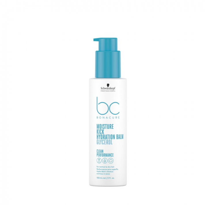 BONACURE Moisture Kick Bálsamo Hidratante Schwarzkopf