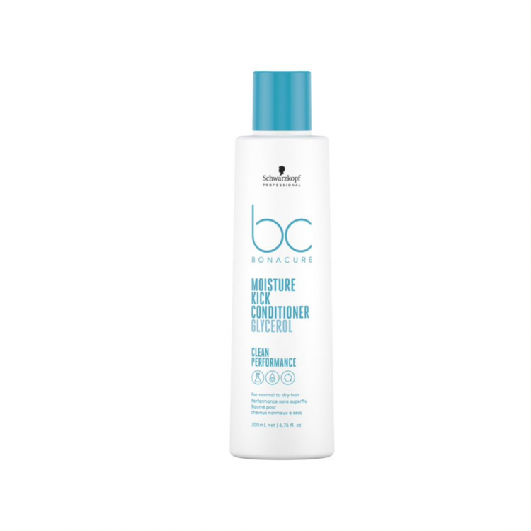 BONACURE Moisture Kick Acondicionador  Schwarzkopf