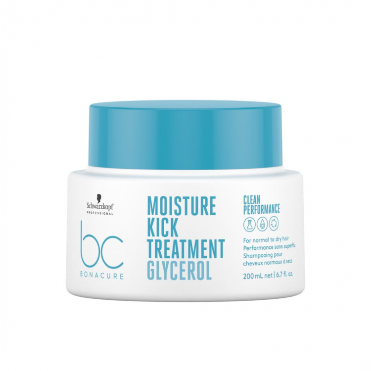 BONACURE Moisture Kick Tratamiento Schwarzkopf