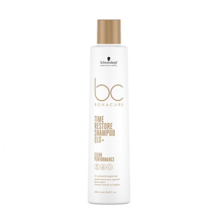 BONACURE Time Restore Champú Schwarzkopf