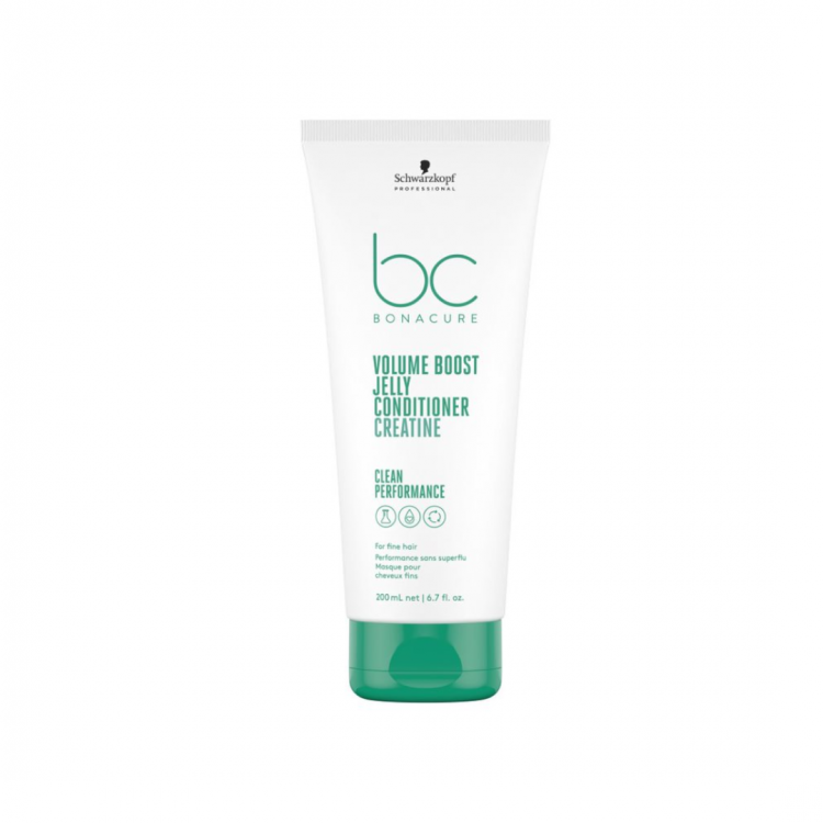 BONACURE Volume Boost Gelatina Acondicionadora Schwarzkopf