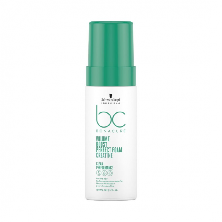 BONACURE Volume Boost Espuma Perfecta Schwarzkopf