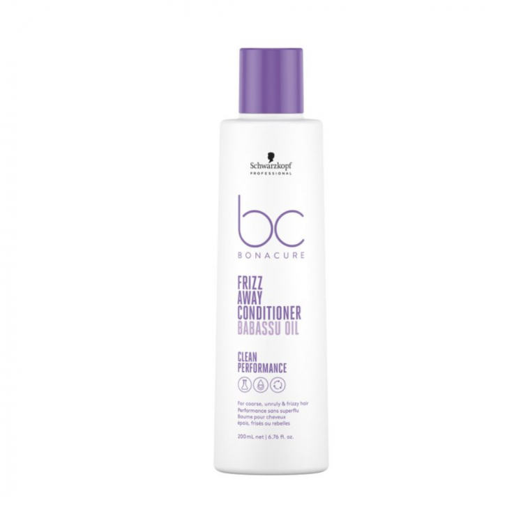 BONACURE Frizz Away Acondicionador Schwarzkopf