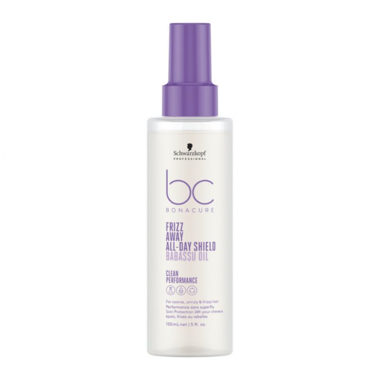 BONACURE Frizz Away Protección 24H Schwarzkopf