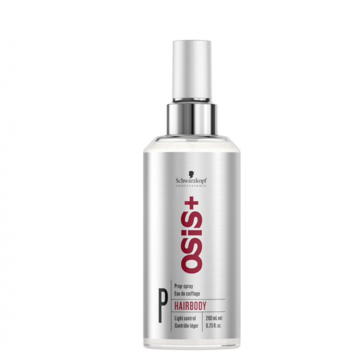 OSIS + Hairbody Schwarzkopf