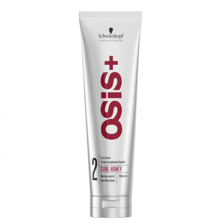 OSIS + Curl Honey Schwarzkopf