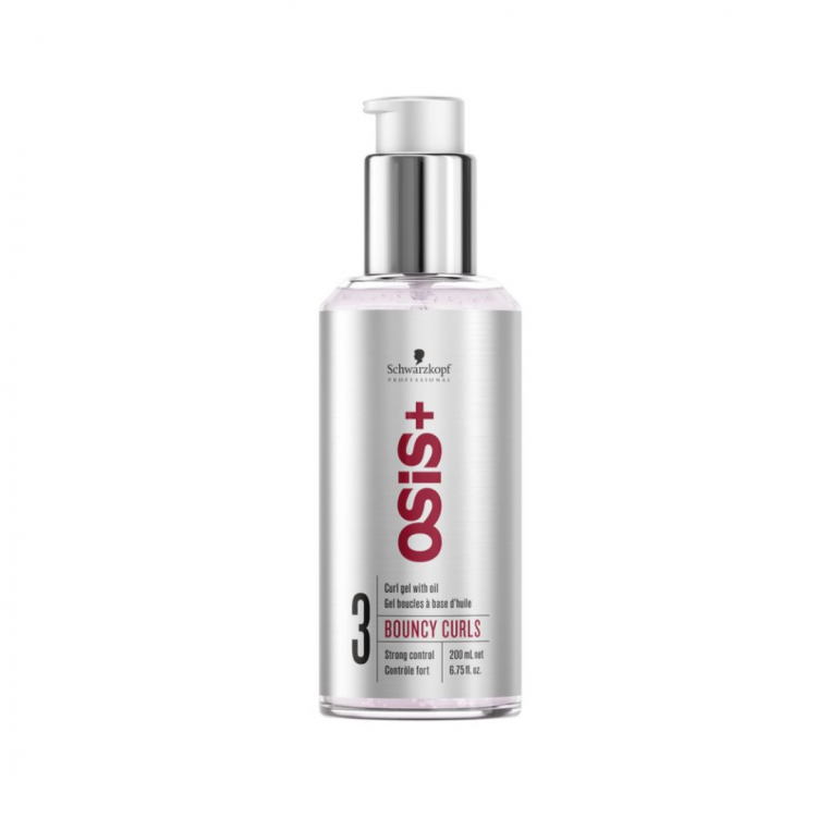 OSIS + Bouncy Curl Gel para rizos Schwarzkopf