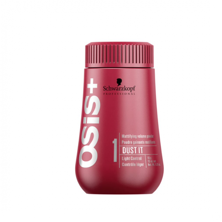 OSIS + Dust Schwarzkopf