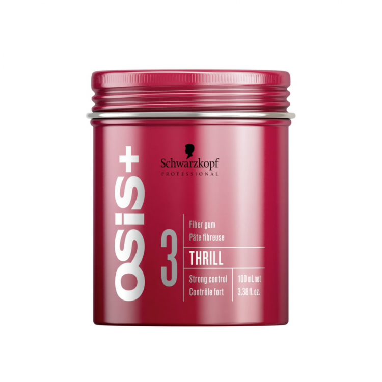 OSIS + Thrill Schwarzkopf