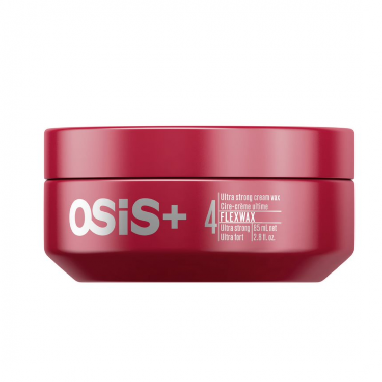 OSIS + Flexwax Crema Extrafuerte Schwarzkopf