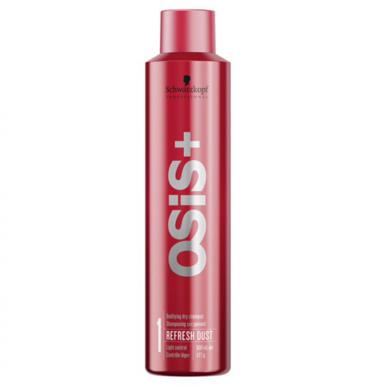 OSIS + Refresh Dust Schwarzkopf