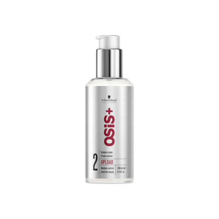 OSIS + Upload Schwarzkopf